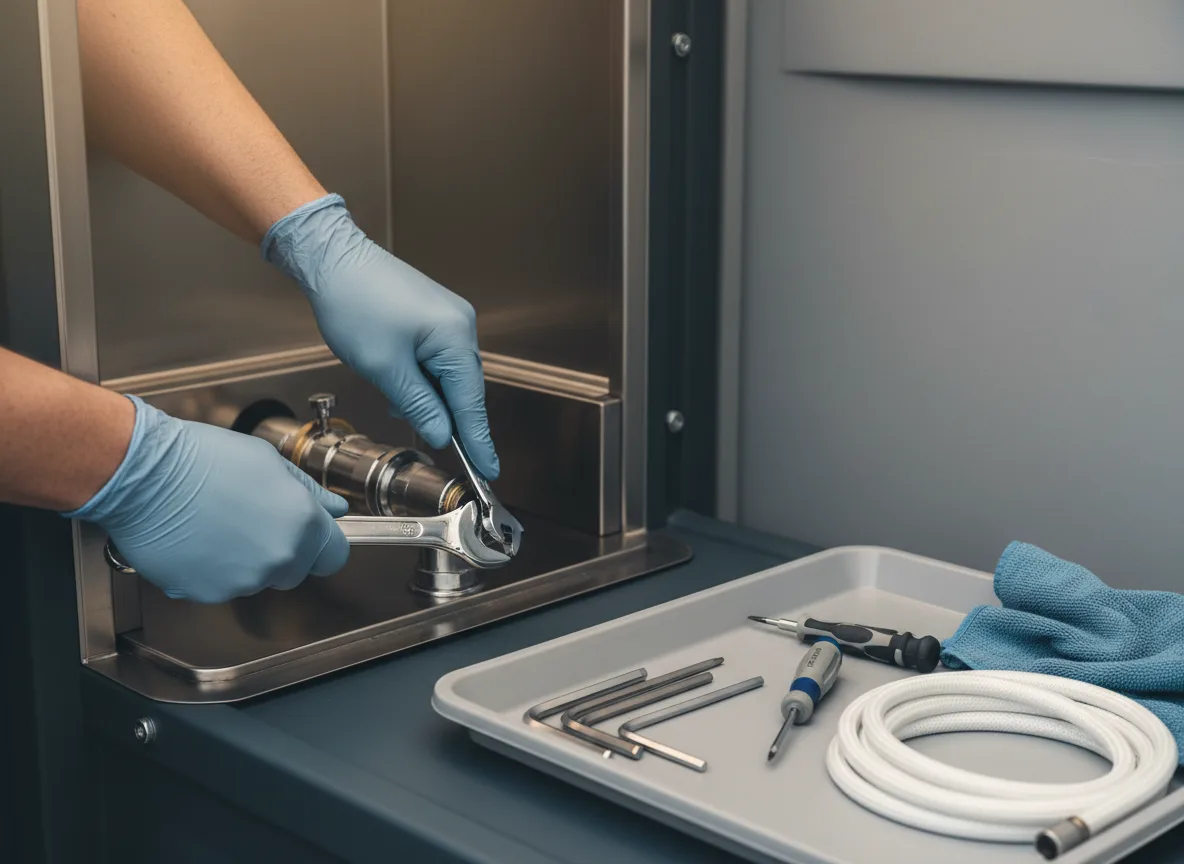 Why choose Portable Toilet Rental in Amsterdam, NY